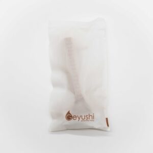 CUCHILLA AFEITAR BIODEGRADABLE AMENINITIES BOLSA PLA (CABIO)