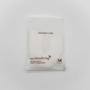 GORRO DUCHA PULPA DE MAÍZ BIODEGRADABLE AMENITIES (GBIO)
