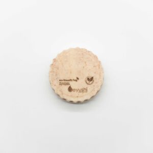 LUSTRA ZAPATOS ESTUCHE DE TRIGO BIODEGRADABLE AMENITIES (LZBIO)