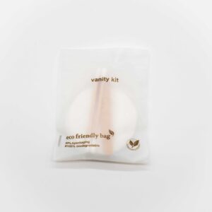 SET FEMENINO BIODEGRADABLE AMENITIES (SFBIO)